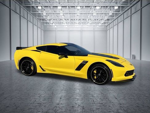 Used 2016 Chevrolet Corvette Z06 w/ C7.r Special Edition RWD image 9