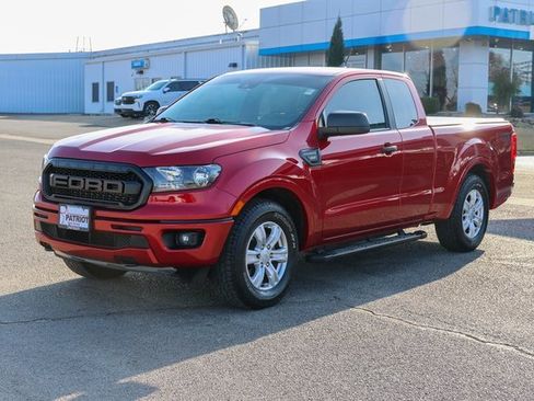 Used 2020 Ford Ranger XLT w/ FX4 Off-Road Package image 6