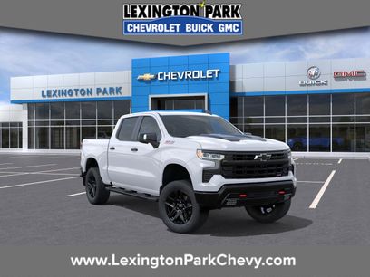 New 2026 Chevrolet Silverado 1500 LT Trail Boss w/ LT Trail Boss Premium Package