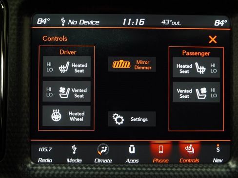 Used 2019 Dodge Challenger SRT Hellcat Redeye image 29