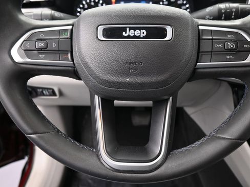 Used 2022 Jeep Compass Latitude w/ Sun and Sound Group image 30