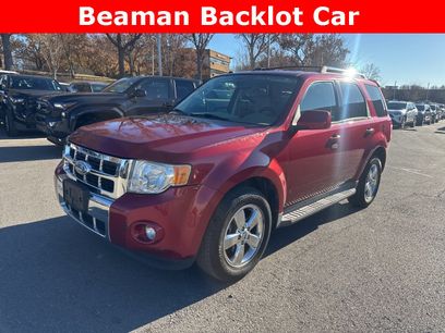 Used 2009 Ford Escape Limited