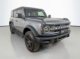 Used 2025 Ford Bronco Big Bend w/ Black Diamond Package AWD/4WD video 1