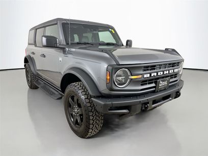 Used 2025 Ford Bronco Big Bend w/ Black Diamond Package