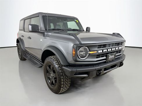 Used 2025 Ford Bronco Big Bend w/ Black Diamond Package AWD/4WD image 1