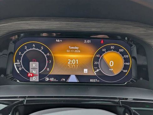 Used 2024 Volkswagen Atlas SEL Premium R-Line image 11