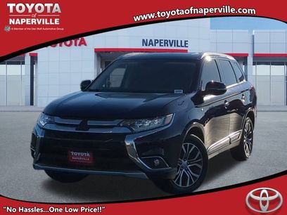 Used 2017 Mitsubishi Outlander GT