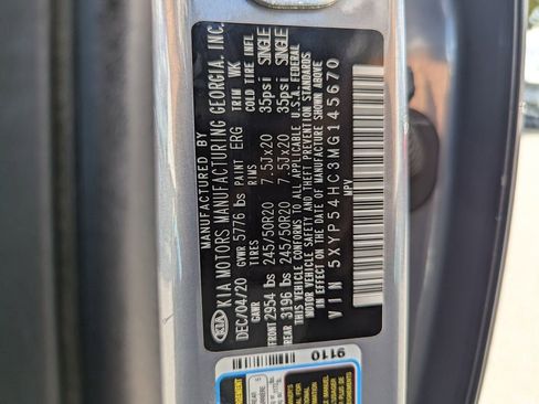 Used 2021 Kia Telluride SX image 34