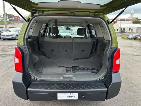 Used 2011 Nissan Xterra X RWD image 36