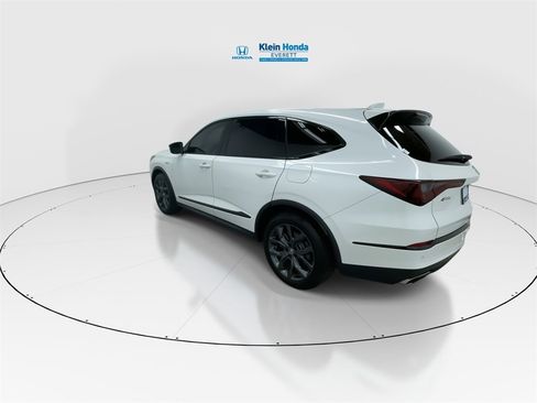 Used 2022 Acura MDX A-Spec image 8