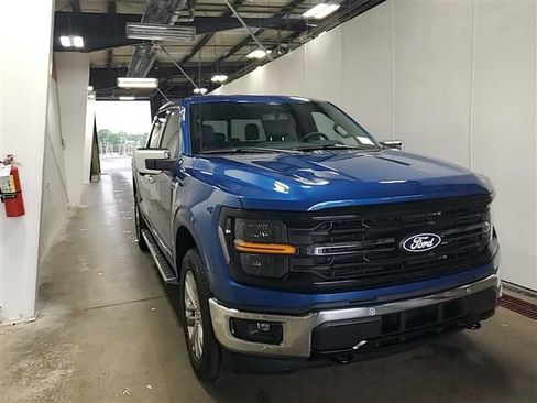 Used 2024 Ford F150 XLT w/ Equipment Group 302A MID AWD/4WD image 17