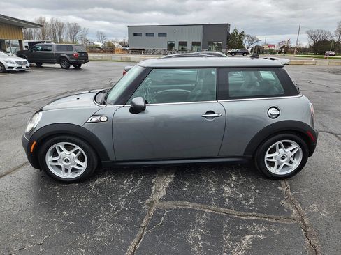 Used 2008 MINI Cooper S w/ Premium Pkg image 3