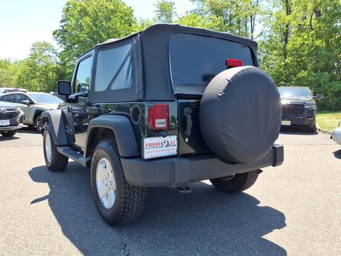 Used 2011 Jeep Wrangler Sport AWD/4WD image 17