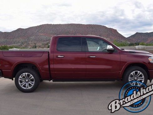 Used 2020 RAM 1500 Limited image 7