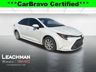 Used 2022 Toyota Corolla LE