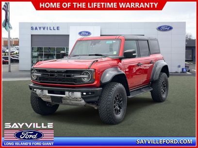 Used 2023 Ford Bronco Raptor