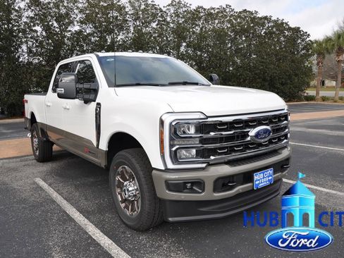 New 2026 Ford F250 King Ranch image 7
