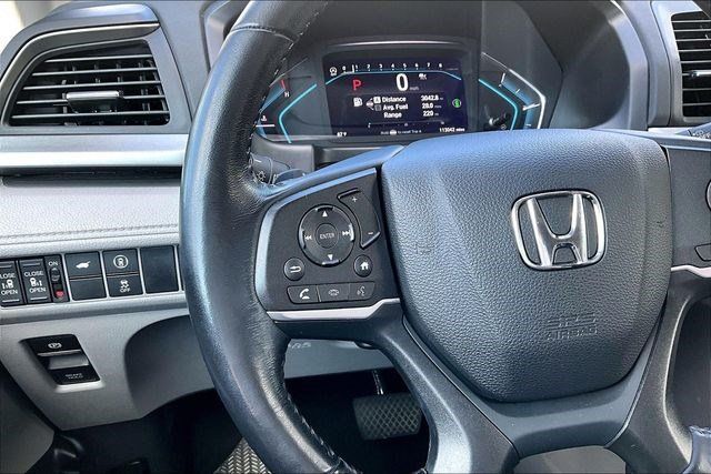 Certified 2023 Honda Odyssey EX-L image 11