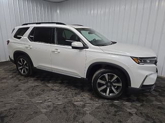 Used 2023 Honda Pilot Elite video 1