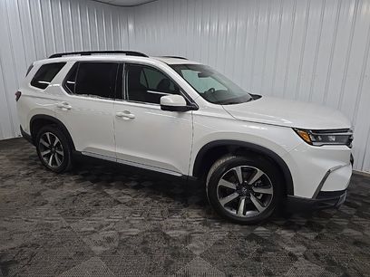 Used 2023 Honda Pilot Elite