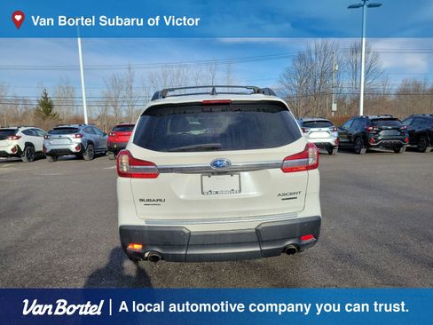 Used 2020 Subaru Ascent Limited w/ Technology Package image 4