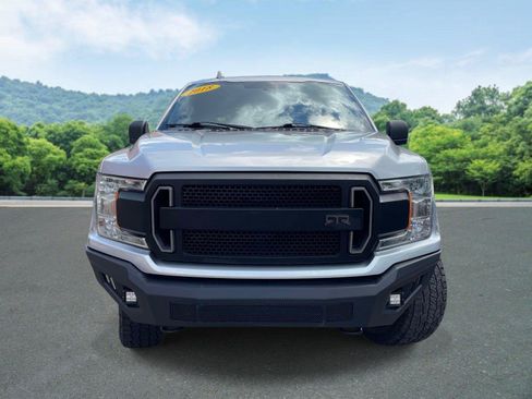 Used 2018 Ford F150 XLT w/ Equipment Group 302A Luxury AWD/4WD image 25
