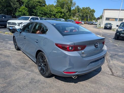 Used 2024 MAZDA MAZDA3 s AWD/4WD image 6