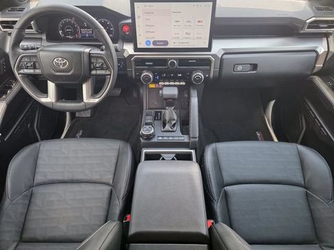Certified 2025 Toyota 4Runner TRD Off-Road Premium w/ Tow Technology Package AWD/4WD image 23
