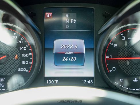 Used 2018 Mercedes-Benz C 63 AMG S image 47