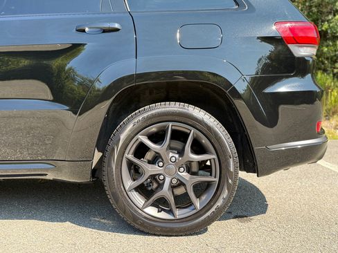 Used 2019 Jeep Grand Cherokee Limited X image 9