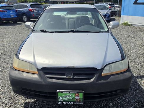 Used 2002 Honda Accord LX image 2