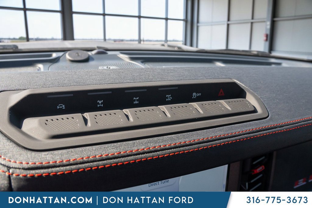 New 2026 Ford Bronco Raptor AWD/4WD image 12