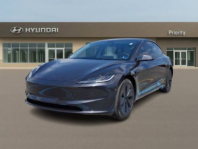 Used 2025 Tesla Model 3 Long Range
