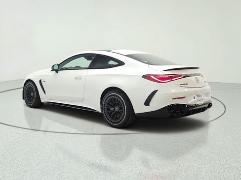 Certified 2025 Mercedes-Benz CLE 53 AMG 4MATIC Coupe image 7