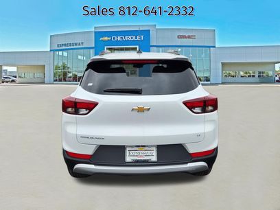 New 2026 Chevrolet TrailBlazer LT