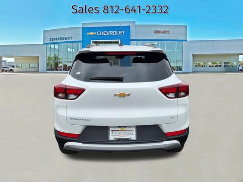 New 2026 Chevrolet TrailBlazer LT image 4