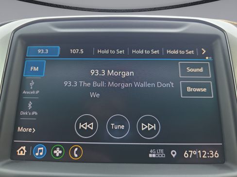 Used 2020 Chevrolet Silverado 1500 LT w/ All-Star Edition AWD/4WD image 28