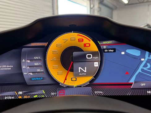 Used 2022 Ferrari 296 GTB Coupe 2D image 6