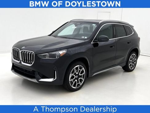 Used 2026 BMW X1 xDrive28i w/ Technology Package AWD/4WD image 1