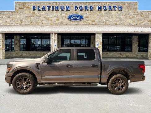 New 2026 Ford F150 STX w/ Equipment Group 200A RWD image 3
