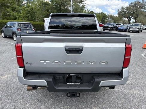 Certified 2024 Toyota Tacoma SR5 RWD image 3