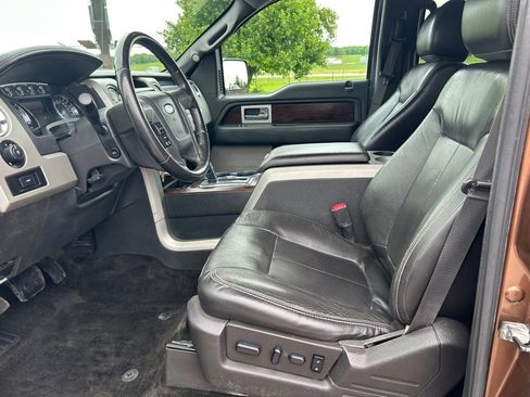 Used 2012 Ford F150 Lariat w/ Lariat Chrome Pkg AWD/4WD image 9