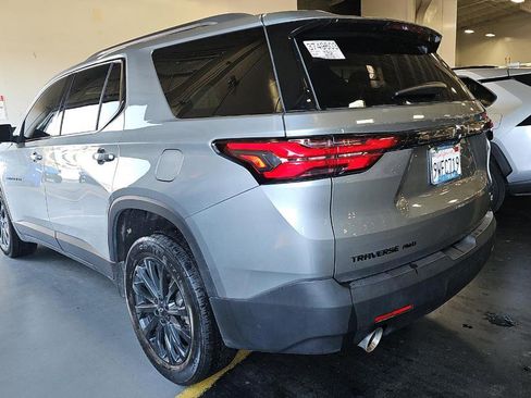 Used 2023 Chevrolet Traverse RS w/ LPO, Floor Liner Package image 5