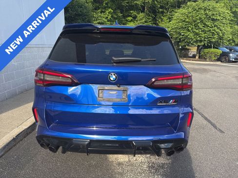 Used 2021 BMW X5 M w/ Competition Package AWD/4WD image 3