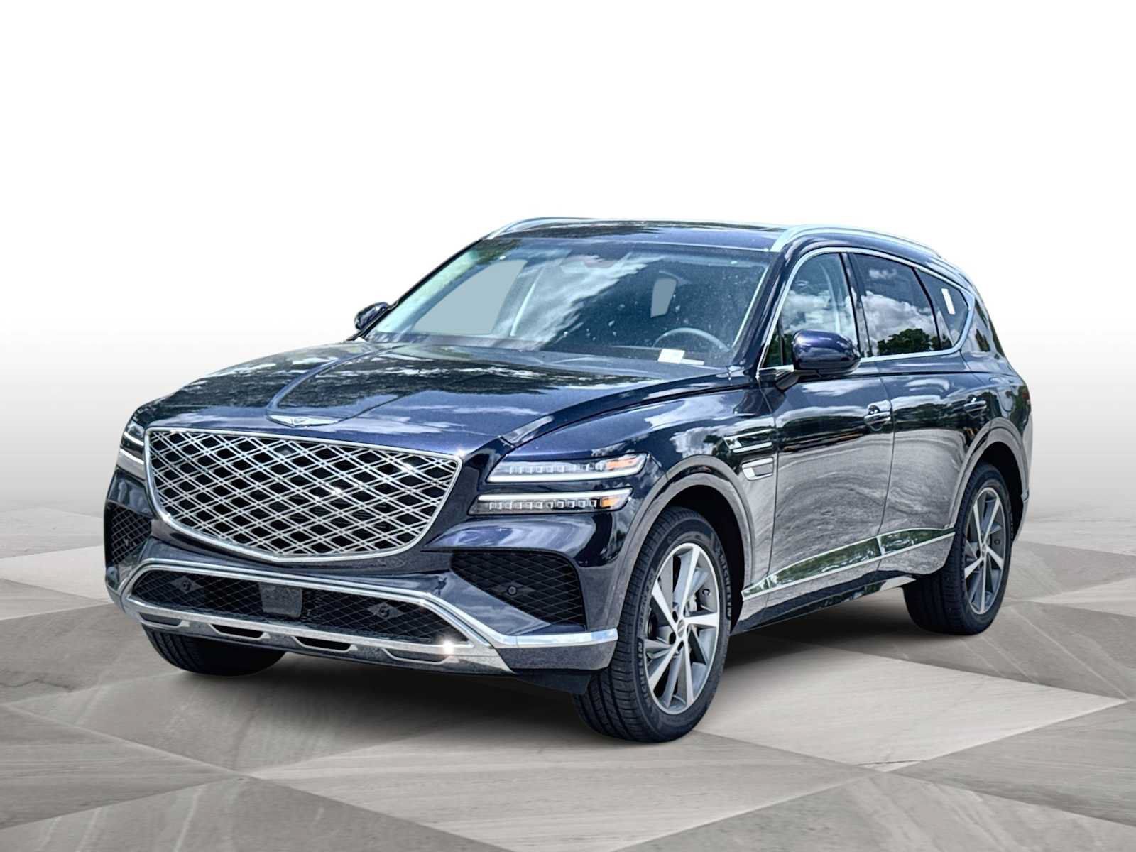 New 2026 Genesis GV80 2.5T Select AWD/4WD image 1