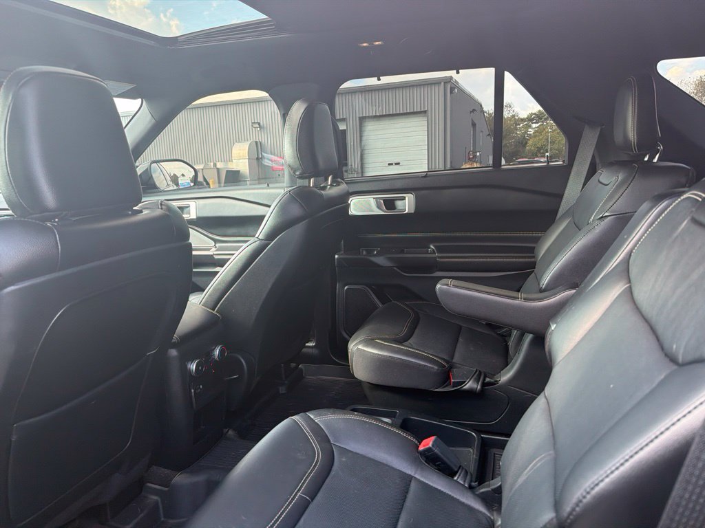 Used 2020 Ford Explorer ST w/ ST Street Pack AWD/4WD image 10