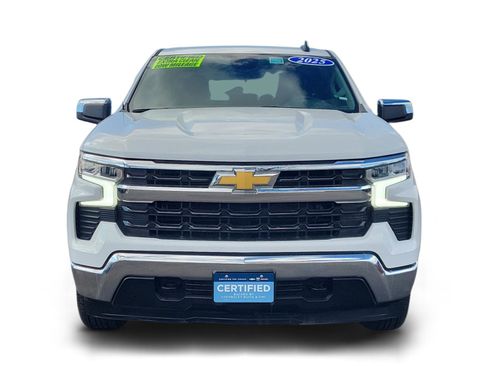 Used 2025 Chevrolet Silverado 1500 LT image 7