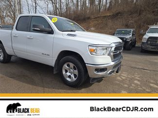 Used 2021 RAM 1500 Big Horn video 1