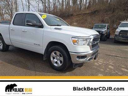 Used 2021 RAM 1500 Big Horn