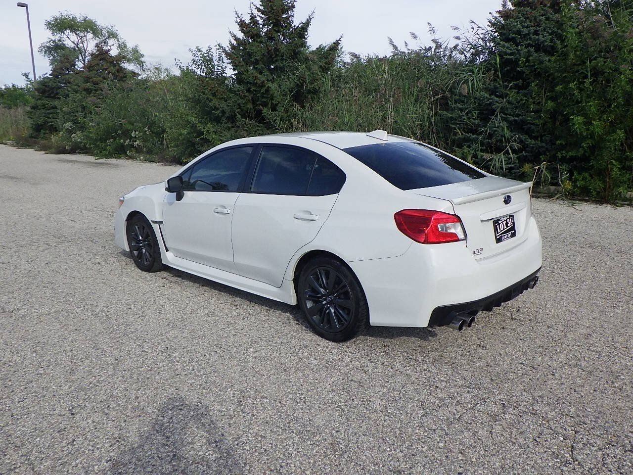 Used 2020 Subaru WRX AWD/4WD image 3